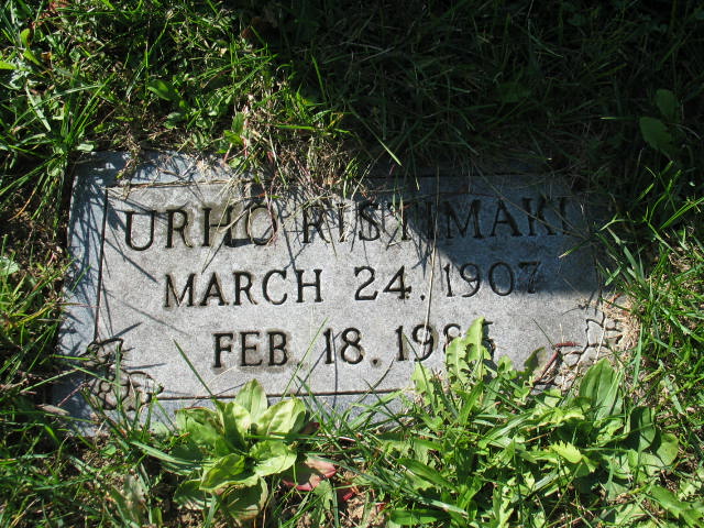 tombstone